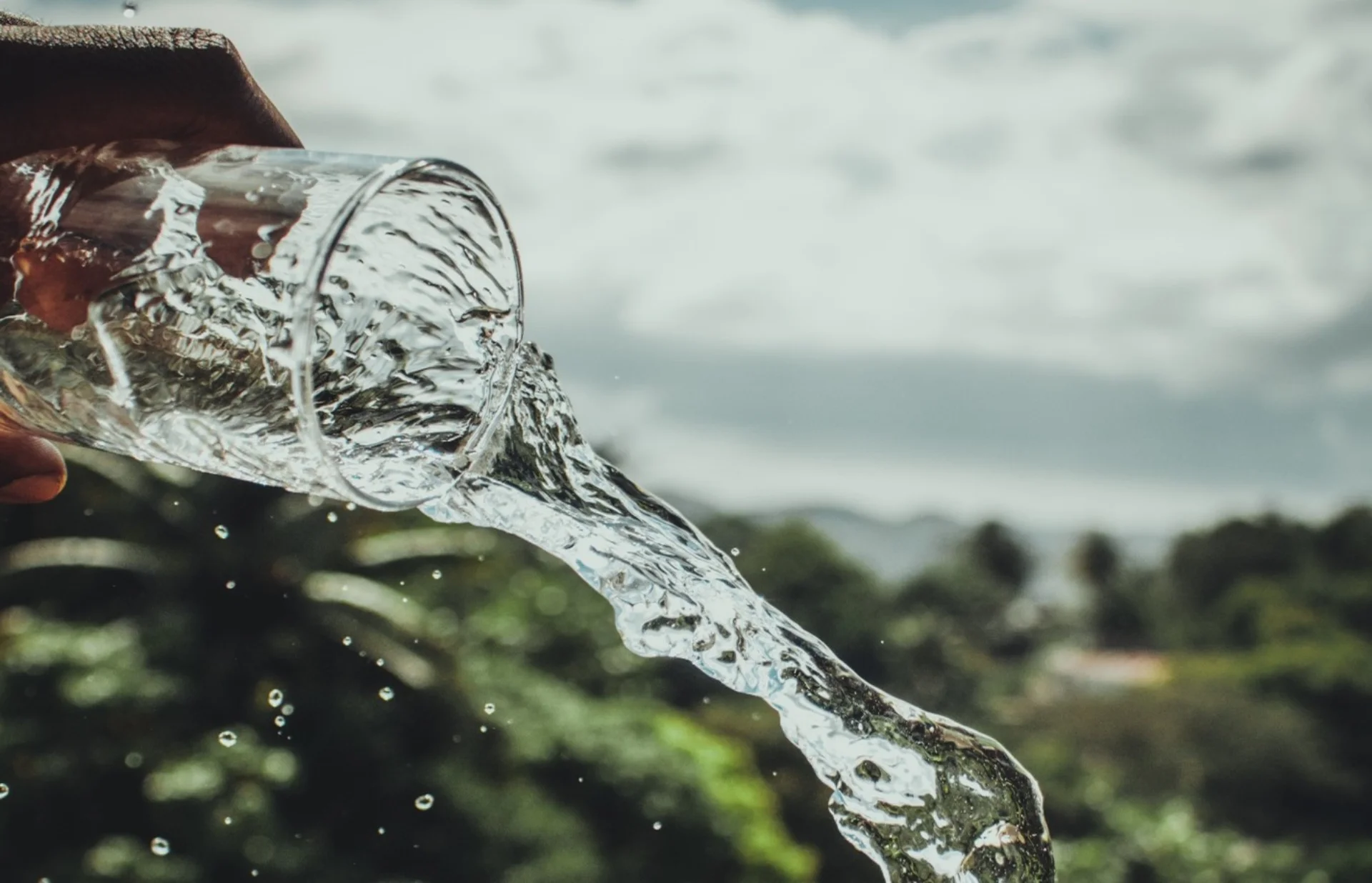 Fluoride and chloride