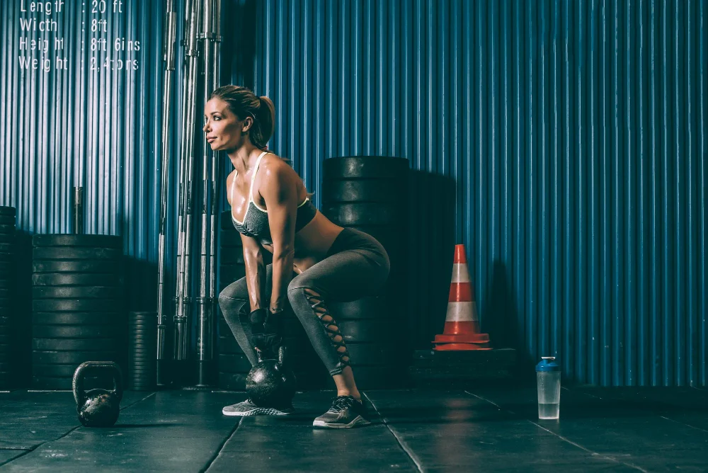 Girl Workout For Weight Loss