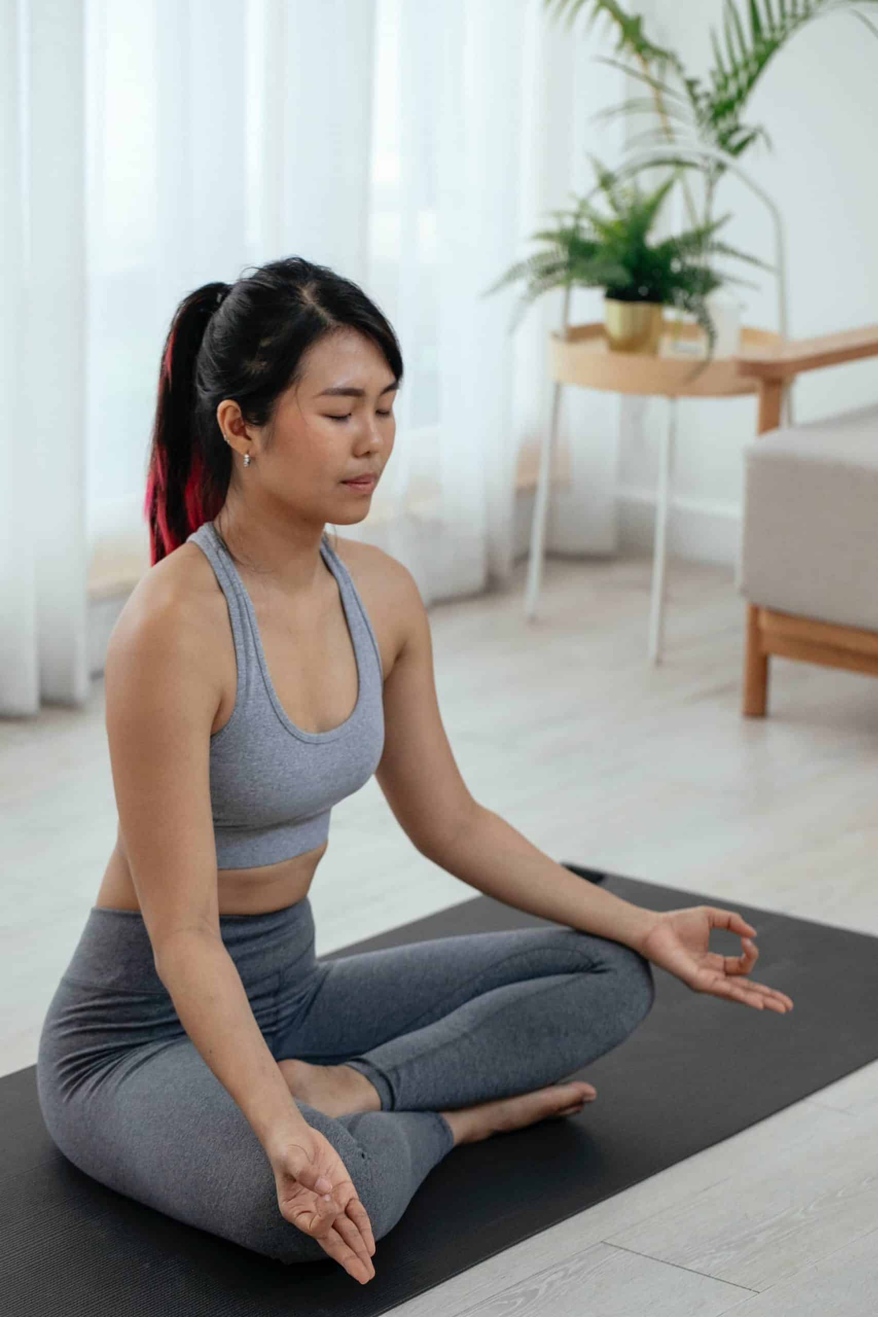 The Benefits of Meditation
