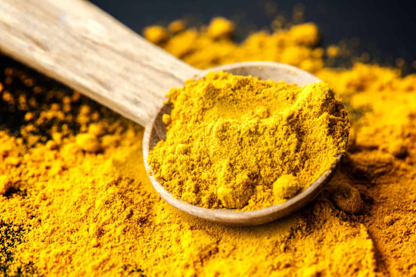 The best anti aging foods - turmeric