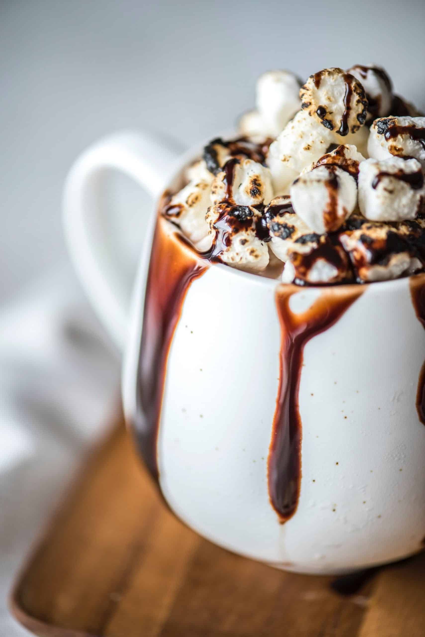 Hot Chocolate Protein