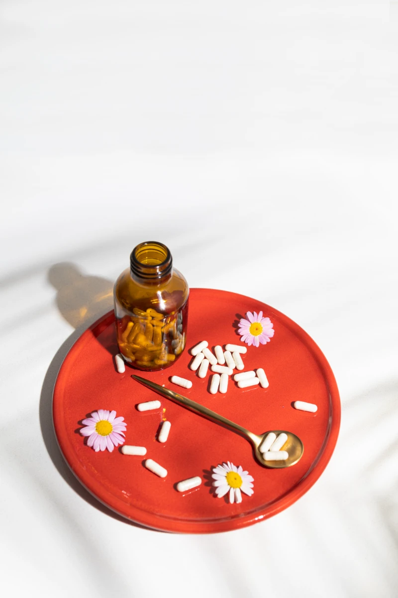 Organic Supplements for Post-Menopause