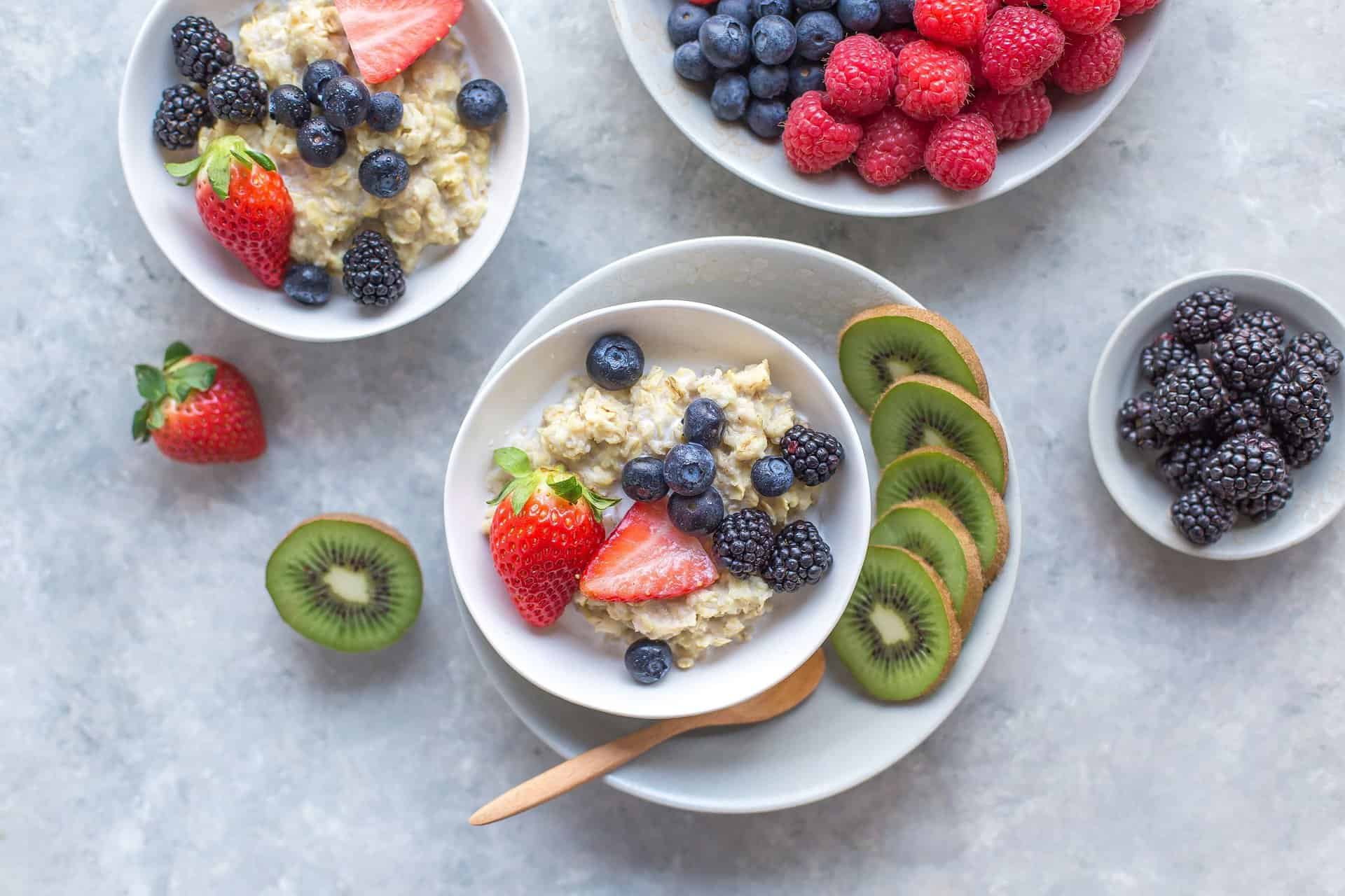 Overnight Protein Oatmeal