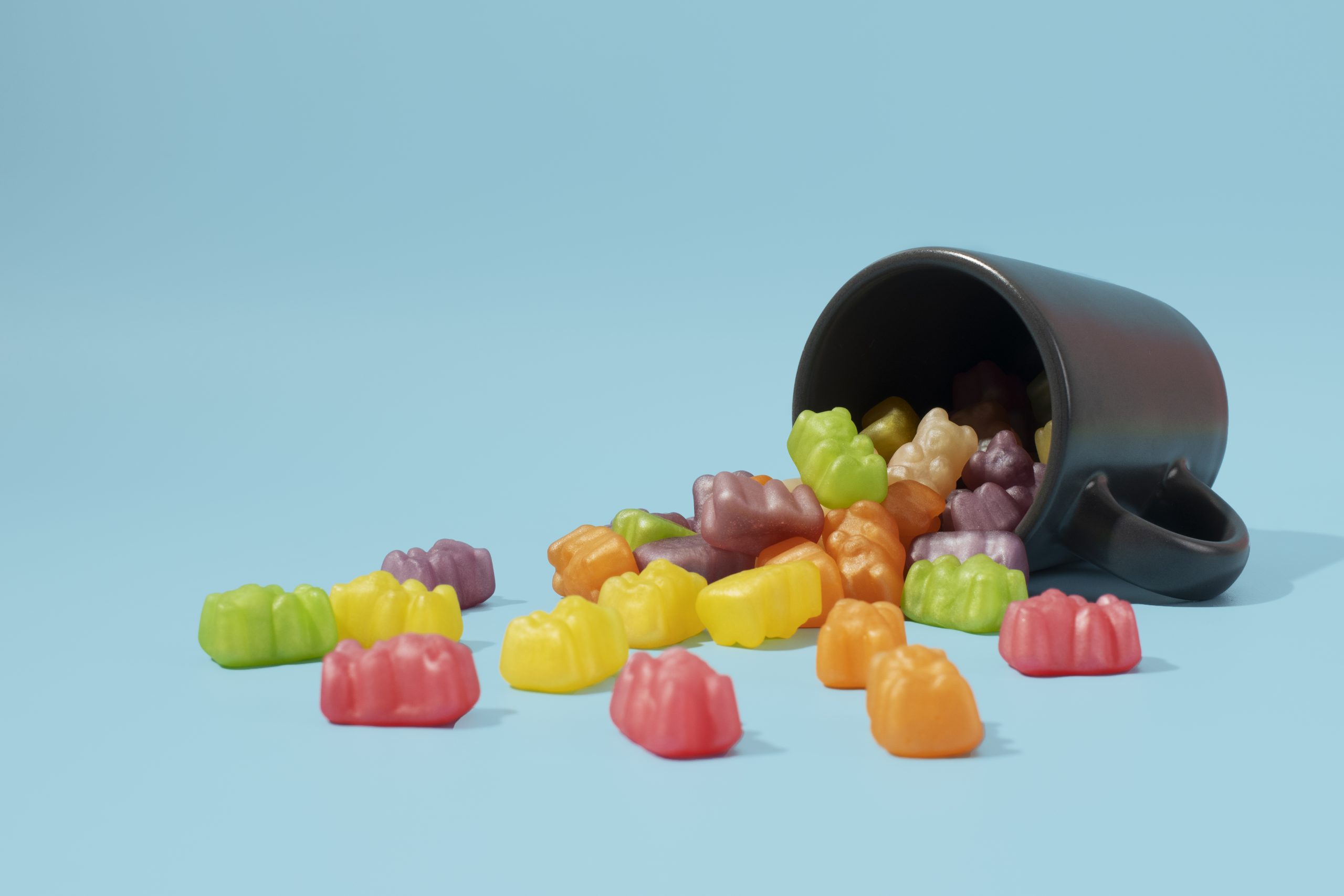 still-life-colorful-gummy-bears